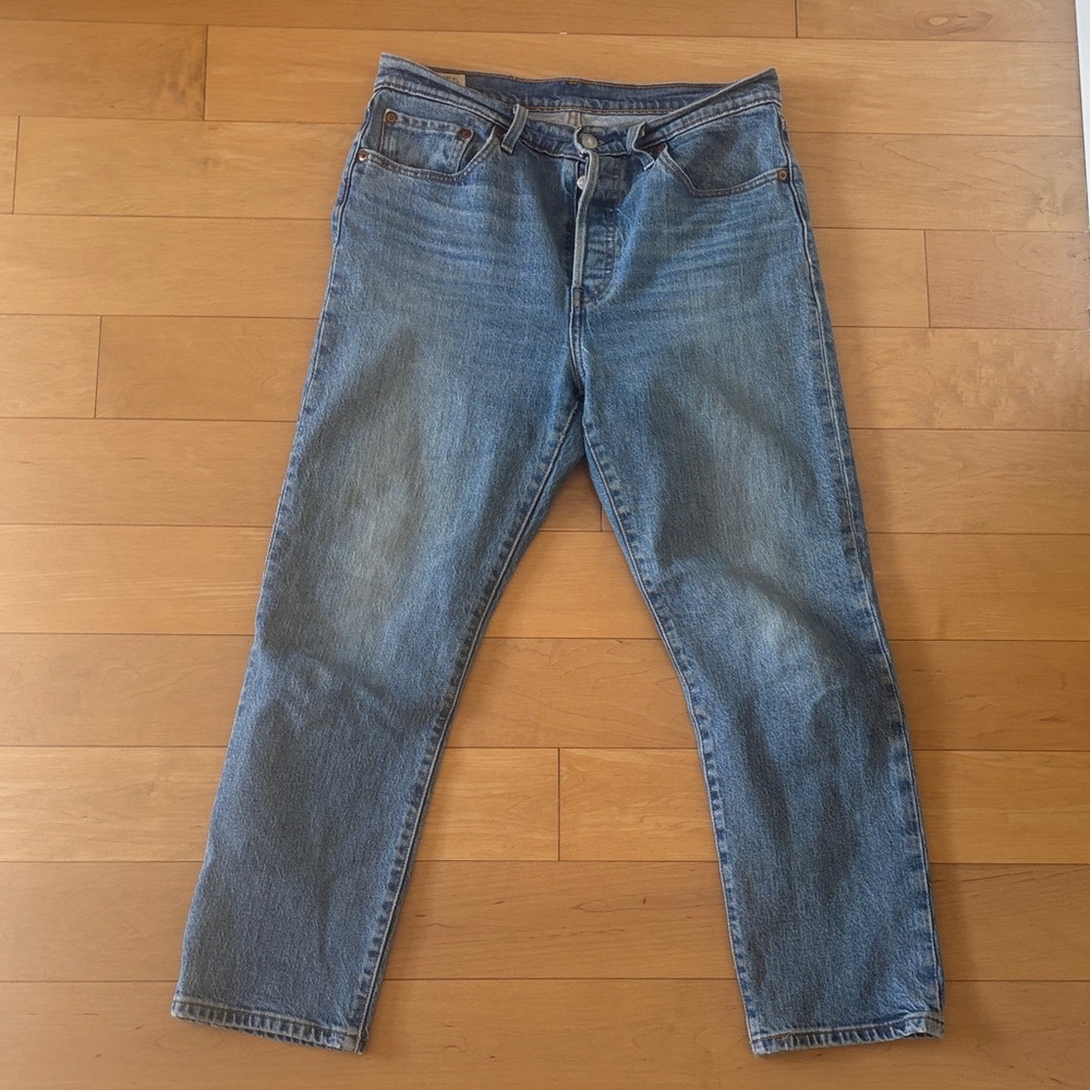 Levi's women 501